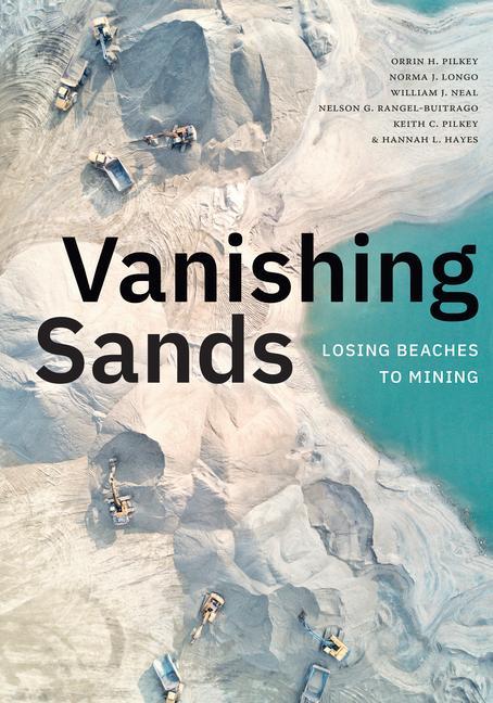 Carte Vanishing Sands Norma J. Longo