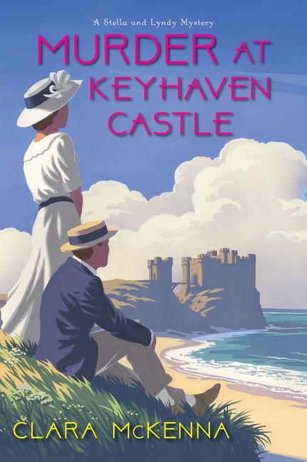 Könyv Murder at Keyhaven Castle 