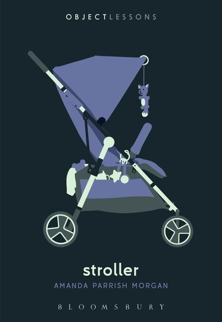 Knjiga Stroller Christopher Schaberg