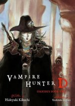 Könyv Vampire Hunter D Omnibus: Book Two Yoshitaka Amano