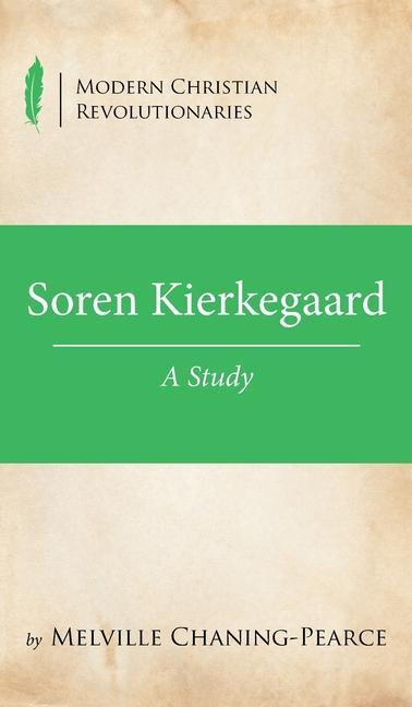 Knjiga Soren Kierkegaard 