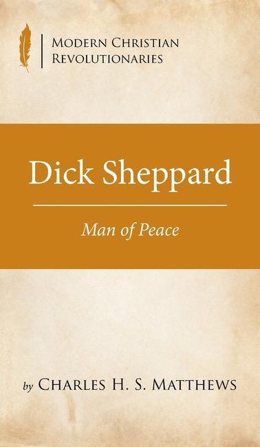 Knjiga Dick Sheppard 