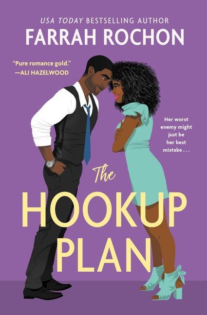 Book The Hookup Plan Rochon