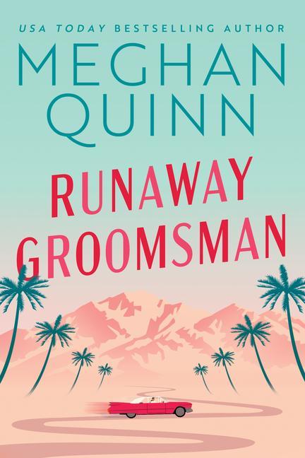 Könyv Runaway Groomsman 