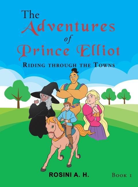 Buch Adventures of Prince Elliot Rosini A. H.