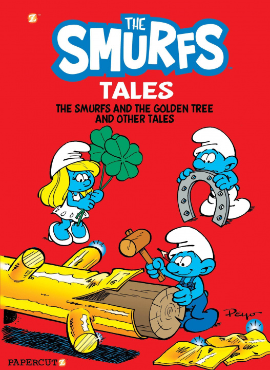 Knjiga Smurf Tales #5 