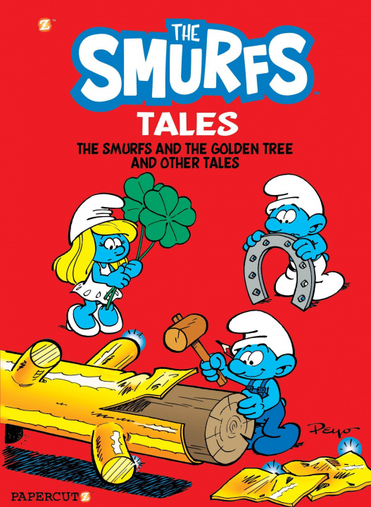 Kniha Smurf Tales #5 