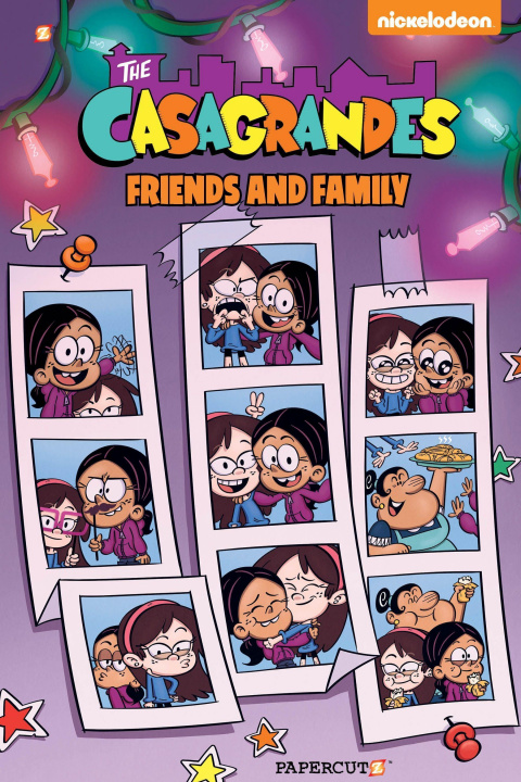 Carte The Casagrandes #4: Friends and Family 