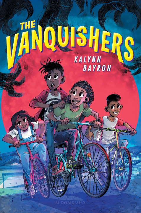 Carte The Vanquishers Bayron