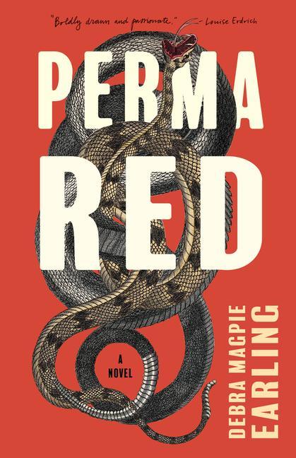 Knjiga Perma Red Debra Magpie Earling