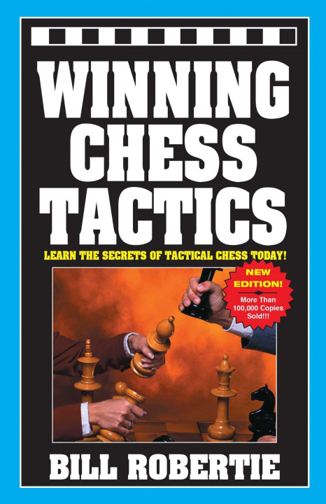 Kniha Winning Chess Tactics 