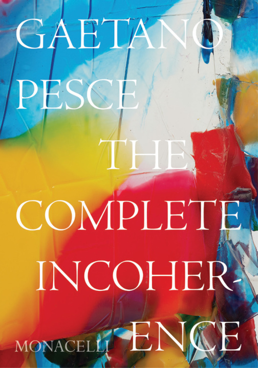 Book Gaetano Pesce Glenn Adamson