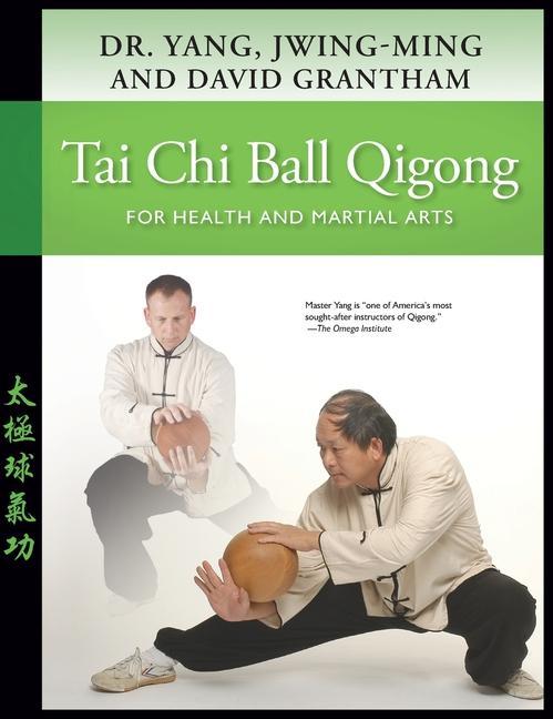Книга Tai Chi Ball Qigong 