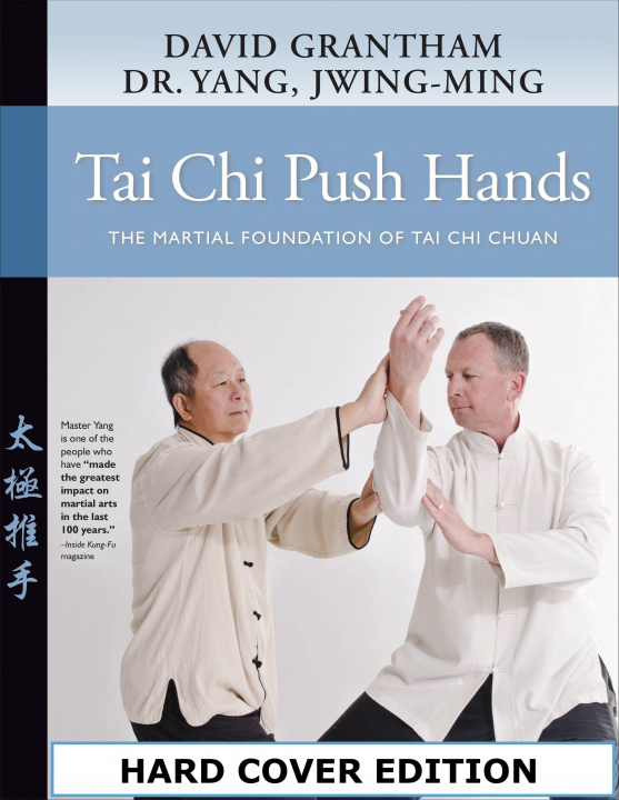 Knjiga Tai Chi Push Hands 