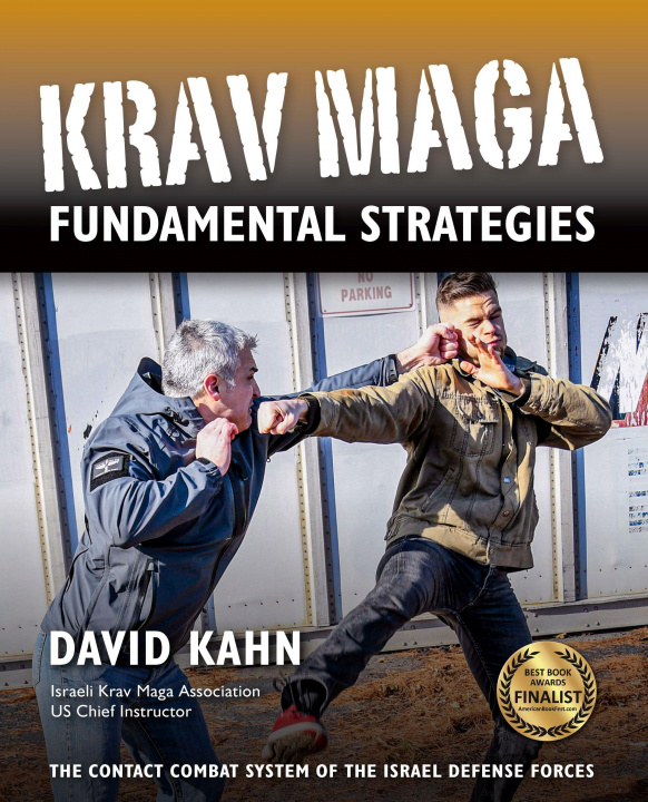 Książka Krav Maga Fundamental Strategies 