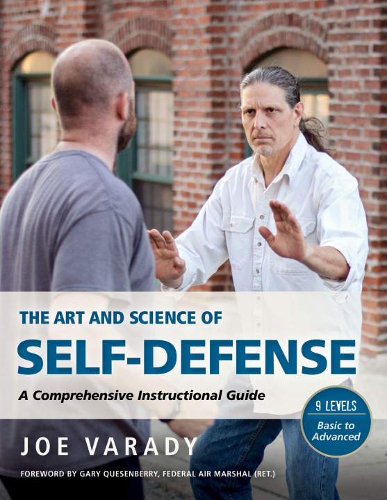 Kniha Art and Science of Self Defense 