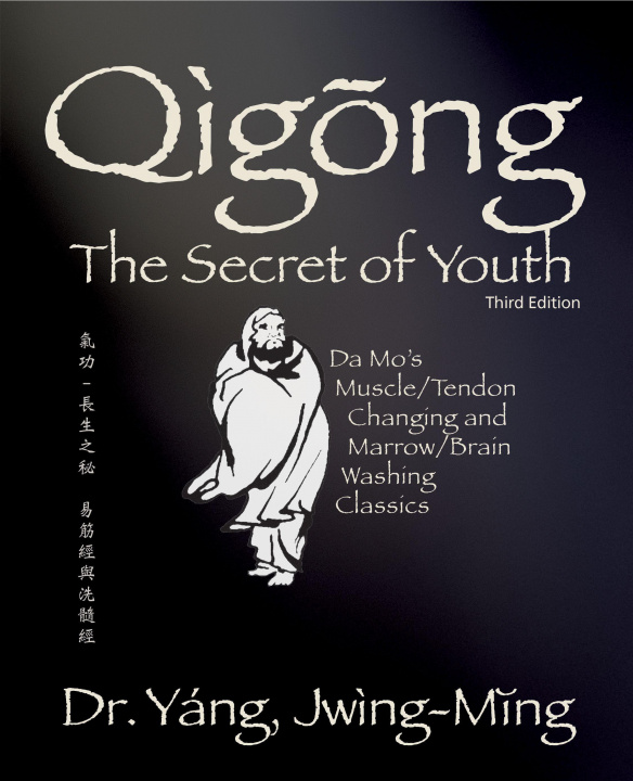 Książka Qigong Secret of Youth 