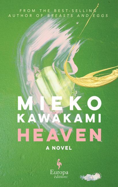 Книга Heaven KAWAKAMI MIEKO