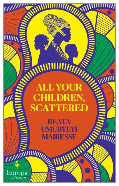 Könyv All Your Children, Scattered 