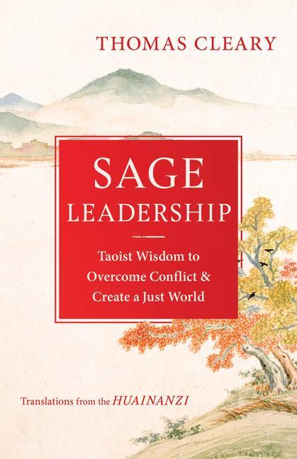 Kniha Sage Leadership 