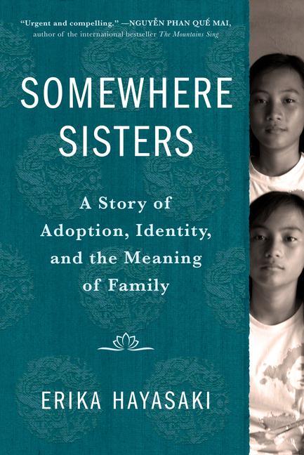 Buch Somewhere Sisters Erika Hayasaki