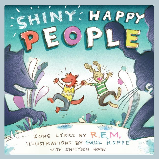 Kniha Shiny Happy People 