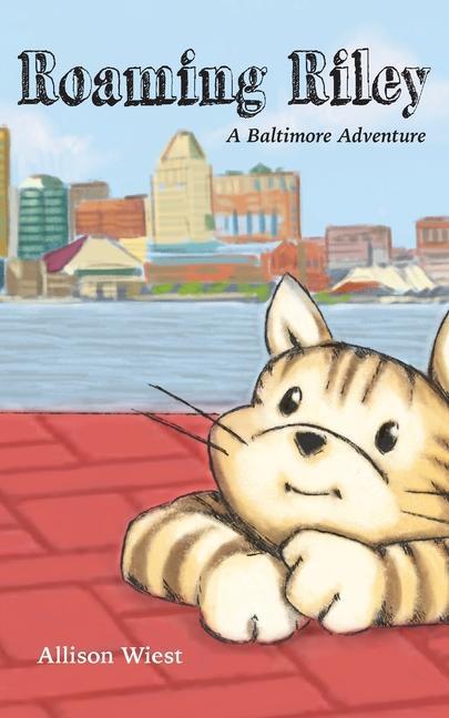 Carte Roaming Riley: A Baltimore Adventure 