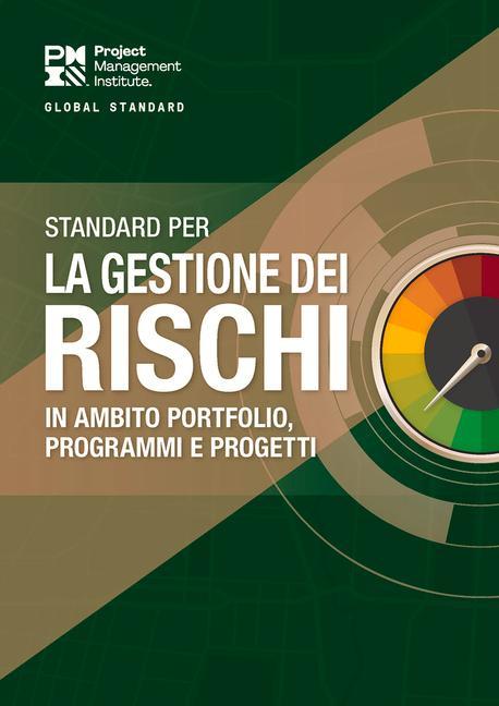 Книга Standard for Risk Management in Portfolios, Programs, and Projects (ITALIAN) 