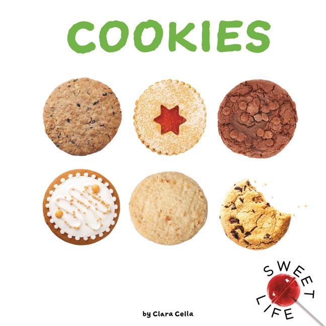 Book Cookies 
