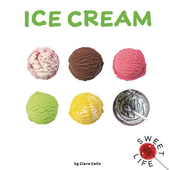 Книга Ice Cream 