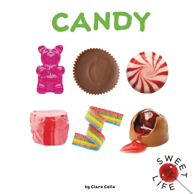 Knjiga Candy 