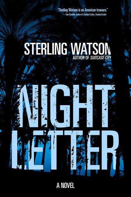 Knjiga Night Letter Watson
