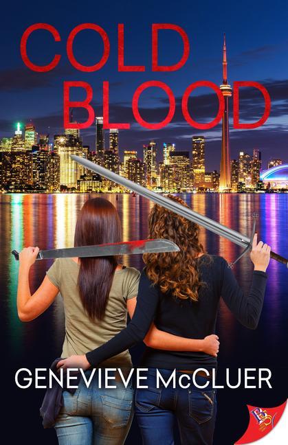 Knjiga Cold Blood Genevieve McCluer