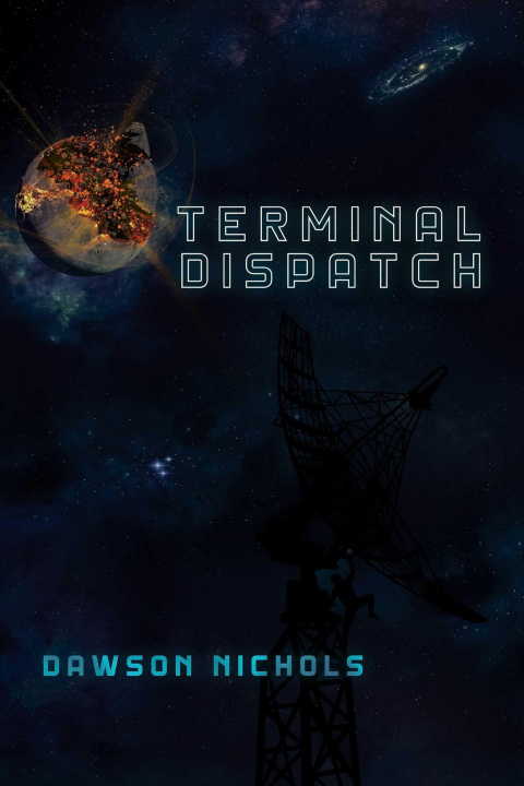Knjiga Terminal Dispatch Nichols