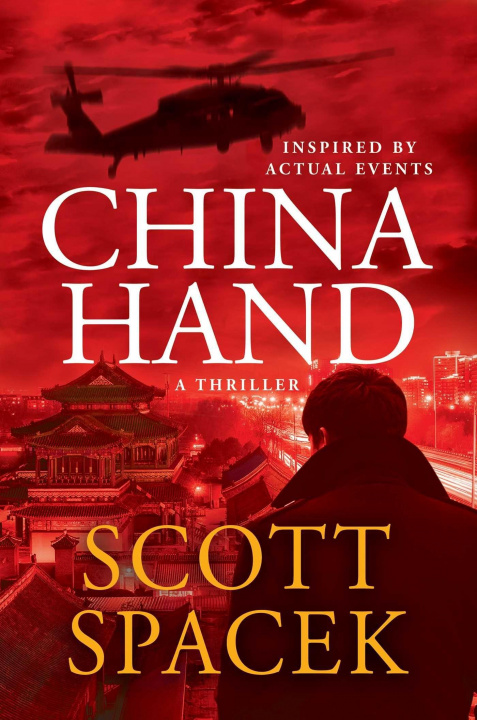 Knjiga China Hand Spacek