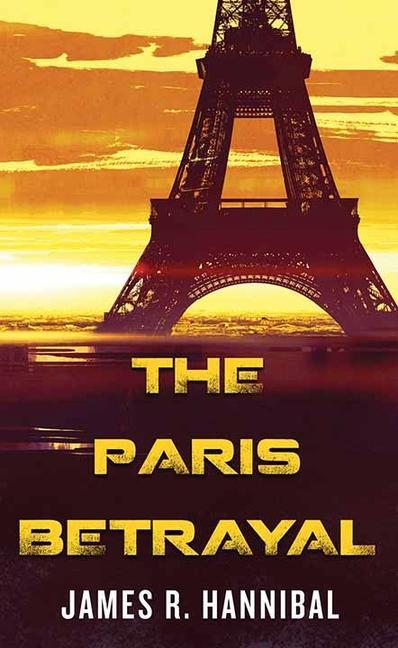 Carte The Paris Betrayal 