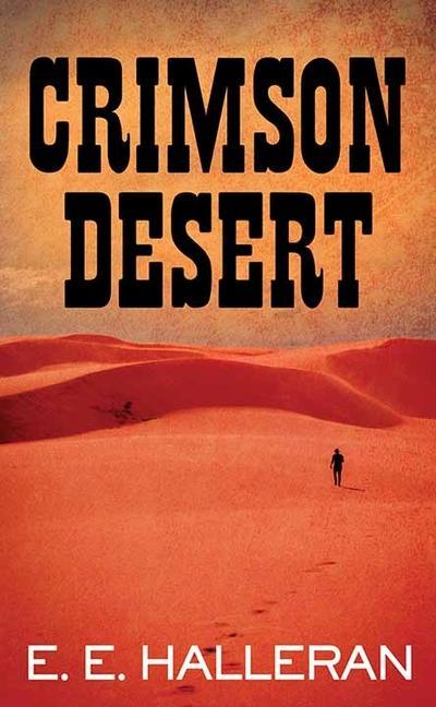 Kniha Crimson Desert 