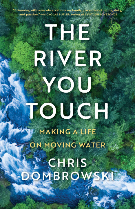 Книга River You Touch: Learning the Language of Wonder and Home 
