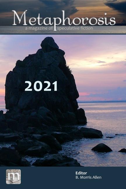 Buch Metaphorosis 2021 B. Morris Allen