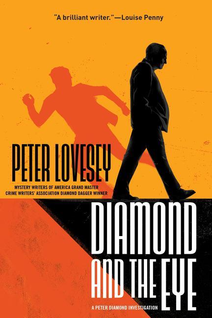 Buch Diamond and the Eye Lovesey