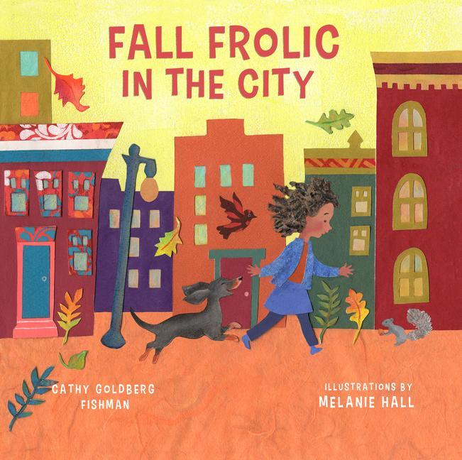 Libro Fall Frolic in the City Melanie Hall