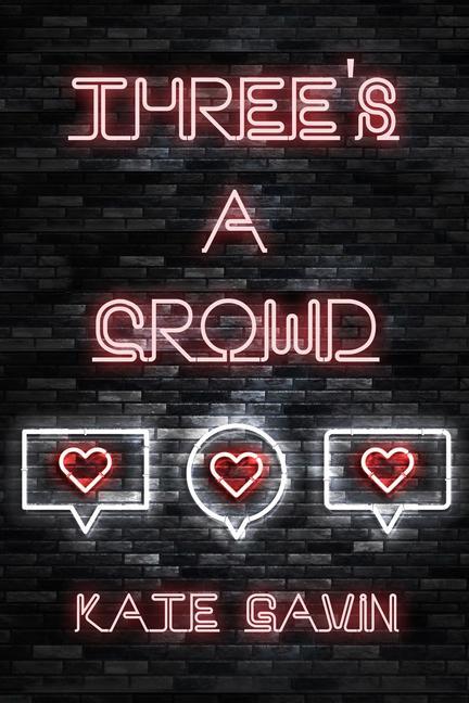 Book Three's a Crowd Kate Gavin