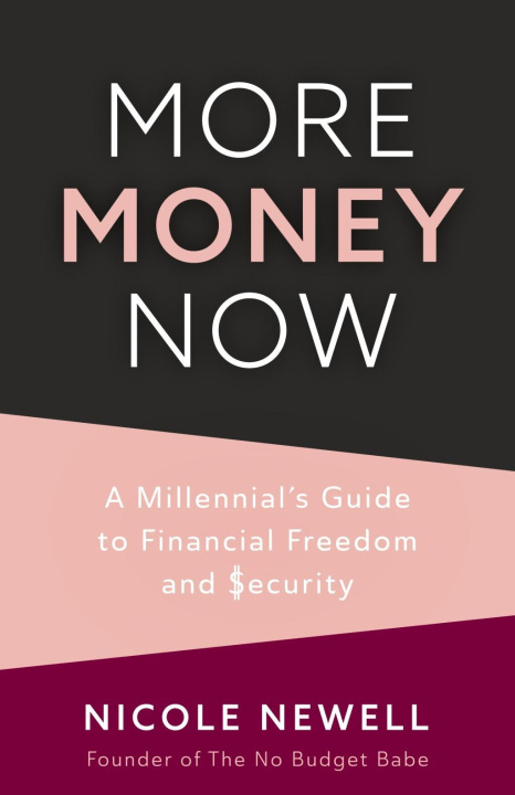 Kniha More Money Now 