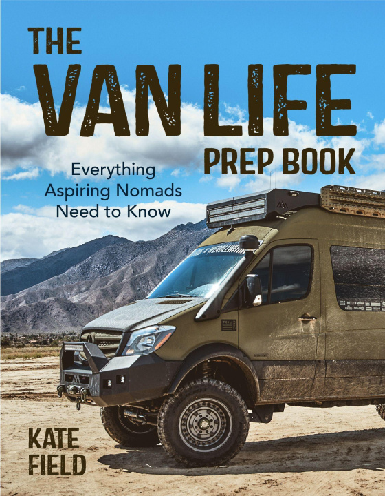 Kniha Van Life Handbook 