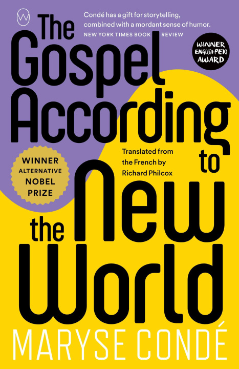 Kniha The Gospel According to the New World 