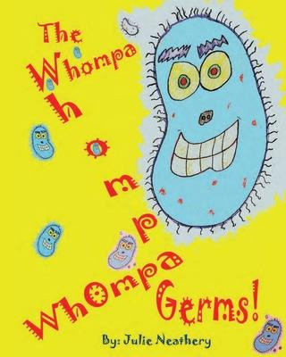 Kniha Whompa Whompa Whompa Germs 