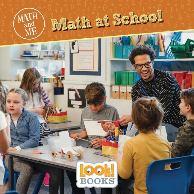 Książka Math at School 