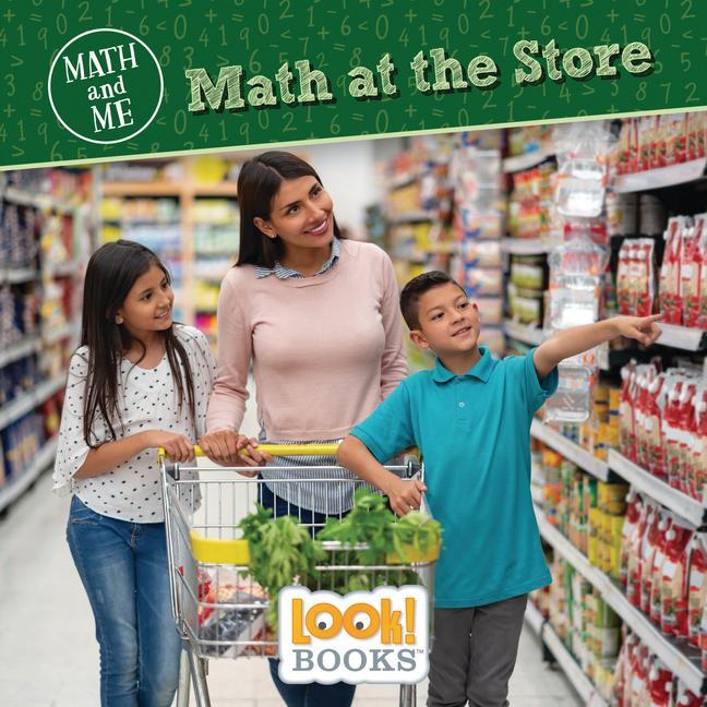 Knjiga Math at the Store 