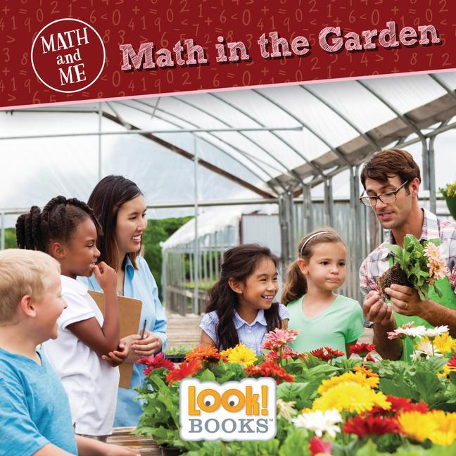 Könyv Math in the Garden 