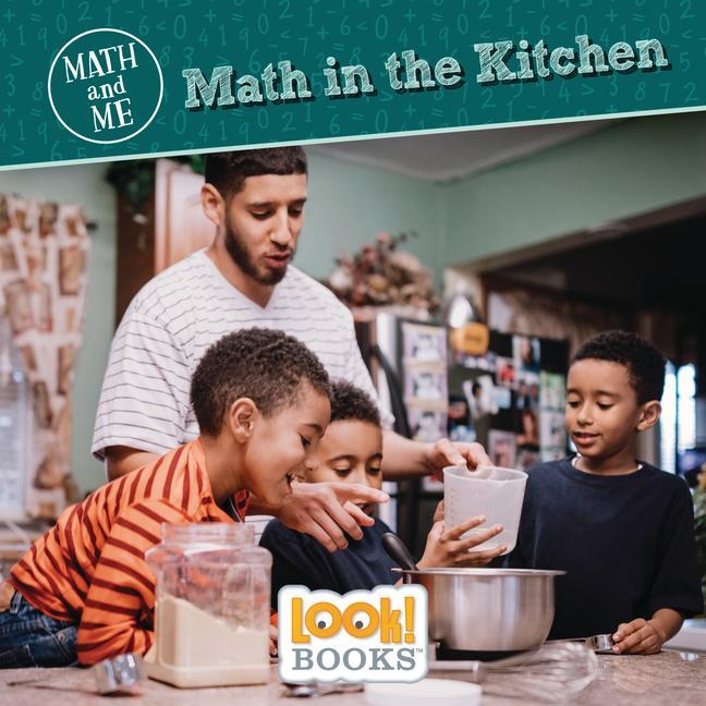 Knjiga Math in the Kitchen 